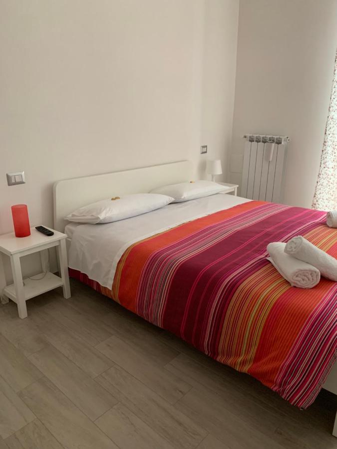 Ferienwohnung La Porta Di Carmy Neapel Exterior foto